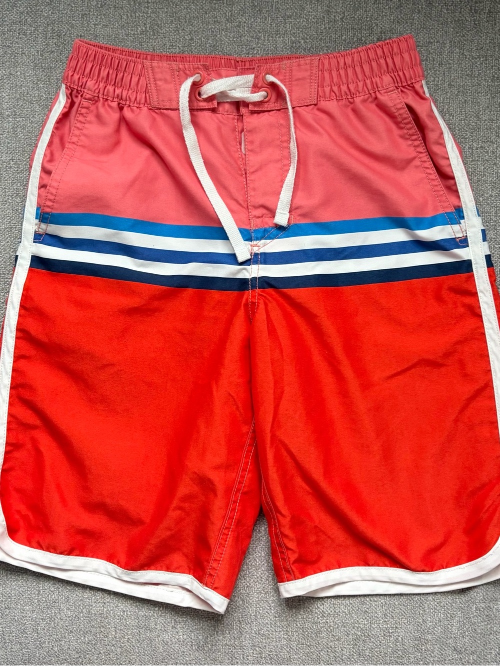 Hanna Andersson Boy Board Shorts - size 10